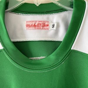 Mitchell & Ness Philadelphia Eagles # 15 Steve Van Buren jersey Size 56